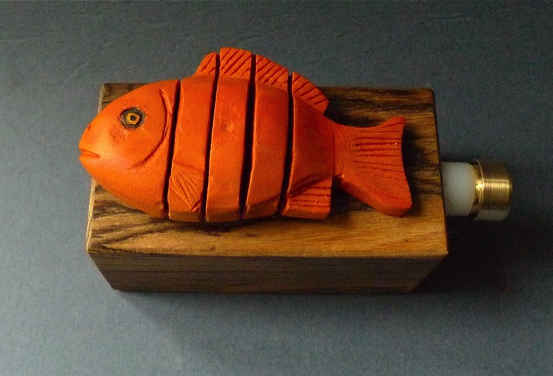 automaton goldfish