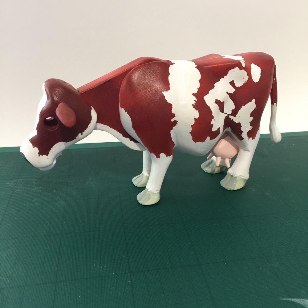 automaton cow