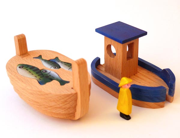 fishing boat puzzle