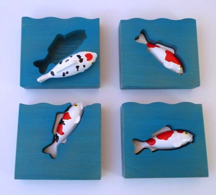 Koi carp