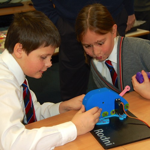 STEM education cambridge