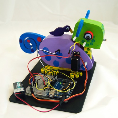 stem arduino