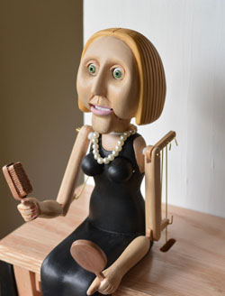 automata lady