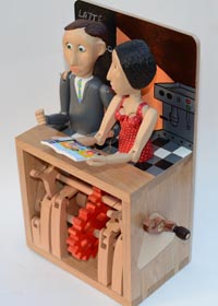 automata cafe