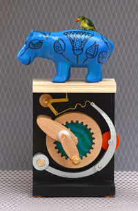 automata hippo