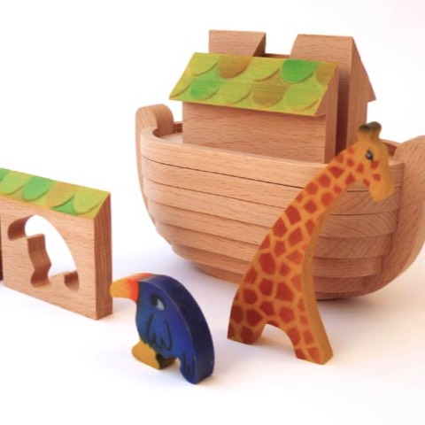 Noaahs ark animals